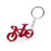 Miniature du produit Porte Clé personnalisable vélo 2