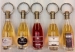 Miniature du produit Porte-clés bouteille de vin personnalisé 2