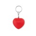 Miniature du produit Porte-clés en pu forme coeur 0