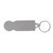 Miniature du produit Porte-clés jeton personnalisable at4 0