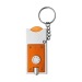 Miniature du produit Porte-clés jeton publicitaire avec lampe 2