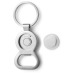 Miniature du produit Porte-clés personnalisable jeton/décapsuleur 1