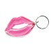 Porte-clés lèvres, porte-clés plastique publicitaire