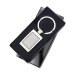 Miniature du produit Porte-clés rectangulaire métal 1