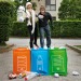 Miniature du produit Poubelles personnalisables à déchets recyclable 4