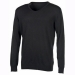 Pull col V homme, Pull publicitaire