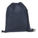 Leichter Polyester-Rucksack, leichter Rucksack mit Kordelzug Werbung