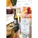 Set 4pcs vino connoisseur, accessoire pour le vin, coffret sommelier et coffret vin publicitaire