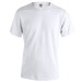 Miniature du produit T-Shirt Adulte Blanc keya MC150 0