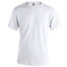 Miniature du produit T-Shirt publicitaire Adulte Blanc keya MC180-OE 1