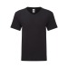 Miniature du produit T-Shirt personnalisable Adulte Couleur - Iconic V-Neck 3