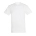T-shirt blanc 150g regent cadeau d’entreprise
