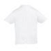 T-Shirt Rundhalsausschnitt Kind weiß 150 g Sol's - Regent Kids - 11970b, Kindertextilien und -bekleidung SOL's von Solo Werbung