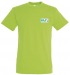 T-shirt couleur 150g cadeau d’entreprise