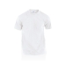 Miniature du produit T-shirt publicitaire Hecom blanc 0