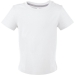 Miniature du produit T-shirt personnalisable manches courtes bébé - Blanc 0
