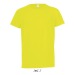 Miniature du produit Tee-shirt enfant personnalisable manches raglan sporty kids - couleur 1