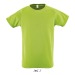 Miniature du produit Tee-shirt enfant personnalisable manches raglan sporty kids - couleur 3