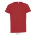 Miniature du produit Tee-shirt enfant personnalisable manches raglan sporty kids - couleur 4