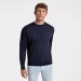 TELENO - Sweat-shirt coton avec design classique cadeau d’entreprise