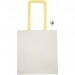 Tote bag anses de couleur - 130g/m² cadeau d’entreprise