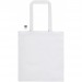 Miniature du produit Tote bag en coton personnalisable zippé avec soufflet - 220g/m² 2