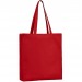Tote bag en coton zippé avec soufflet - 220g/m², Tote bag publicitaire