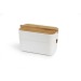 Zen cotton box, Accessoire de maquillage publicitaire