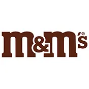 Collection de confiseries M&M's parfaites pour votre communication d'entreprise