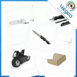 Outils pour la voiture, personnalisés avec votre logo | Goodies Vegea