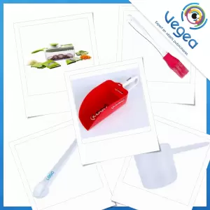 Ustensile de cuisine publicitaire | Ustensiles de cuisine personnalisés avec logo | Goodies Vegea